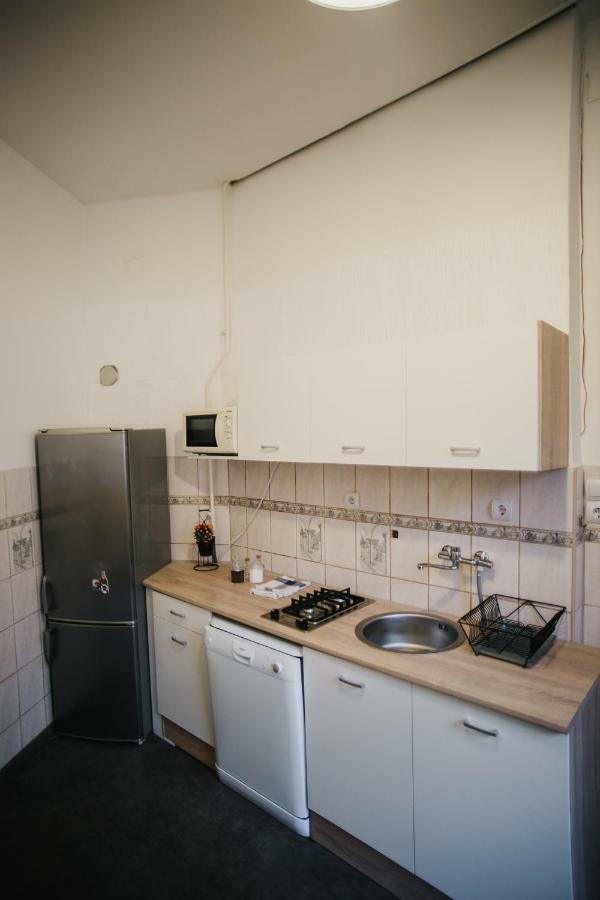 Old School Zagreb Apartment Exterior photo